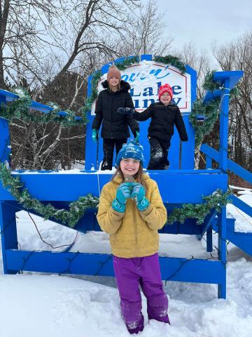 2022 Two Harbors Winter Frolic Finder