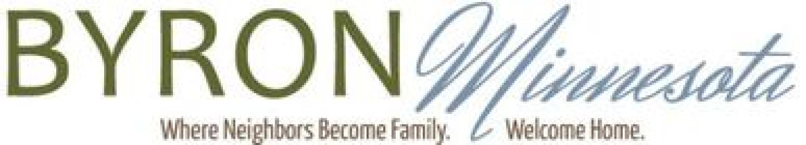 City of Byron Logo