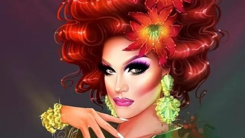 Crystal Belle will be at the drag queen bingo fundraiser for the Saint Paul Festival and Heritage Foundation. (Courtesy image)