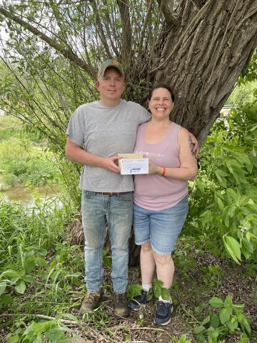 2025 Preston Trout Days Finder