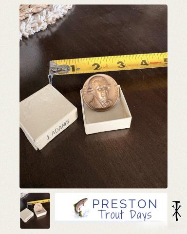 2206 Preston Medallion