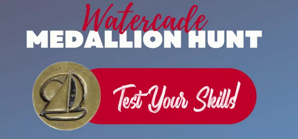 2026 Litchfield Watercade Medallion Hunt