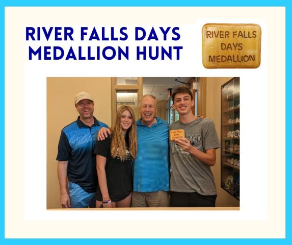 2022 River Falls Finders