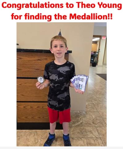 2026 Avon Spunktacular Finder Theo Young