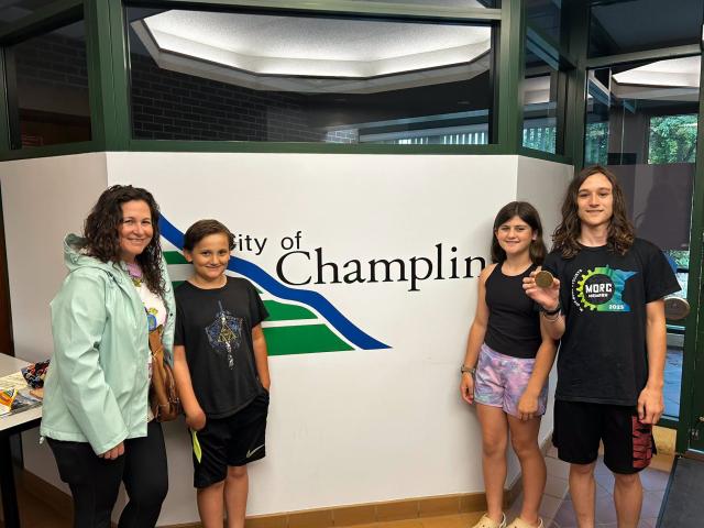 2026 Champlin Finders