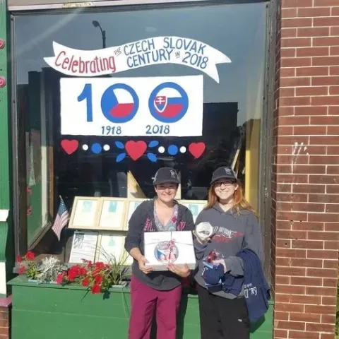 2018 - Alex Jakes &amp; Caitlin Jakes