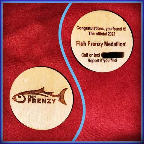 2022 Fish Frenzy