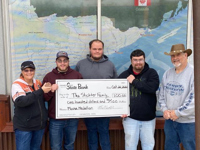2022 Grand Marais Finders