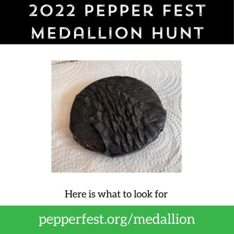 2022 North Hudson Medallion