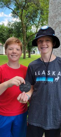 2022 Pierz Finders