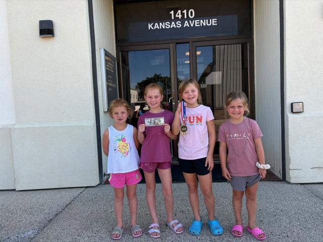 2026 Benson Kid Day 1 Finders