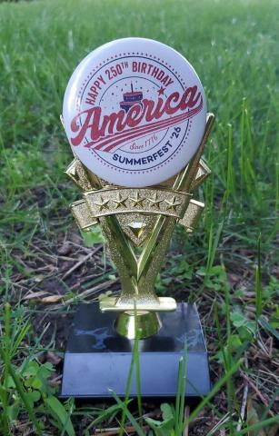 2026 Lakefield Bonux Medallion