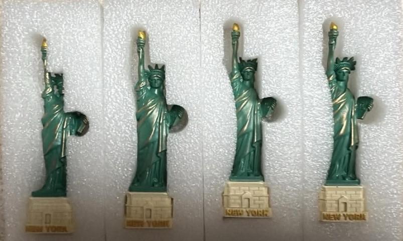 2026 Lakefield Lady Liberty Statues