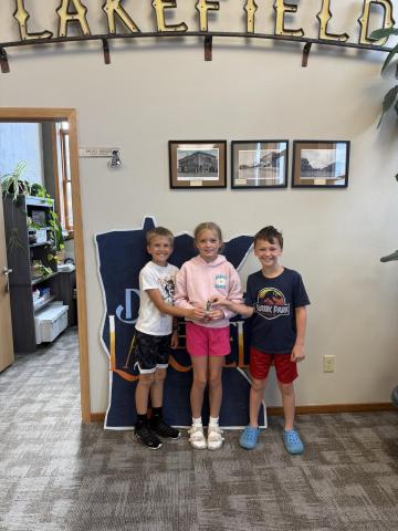 2026 Lakefield Thursday Finders