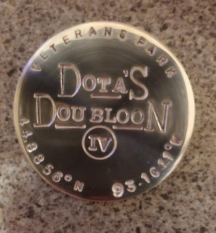 2026 Mendota Days Medallion