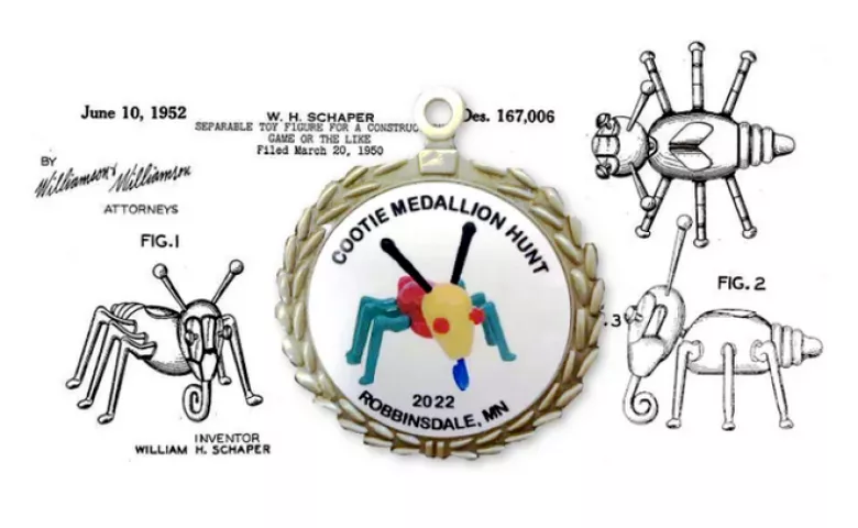 2022 Robbinsdale Cootie