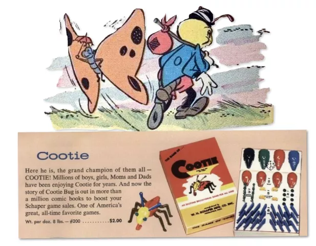 Cootie Game