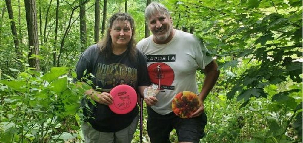 2022 South St. Paul Trail Walk Hunt 4 Finders