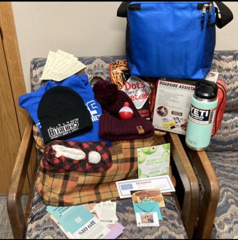 2023 Albert Lea Prizes