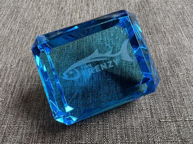 2023 Fish Frenzy Medallion