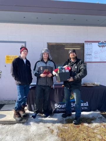 2023 Flannel Fest Forager Finders