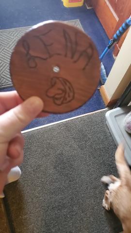 2023 Granite Falls Lena Medallion
