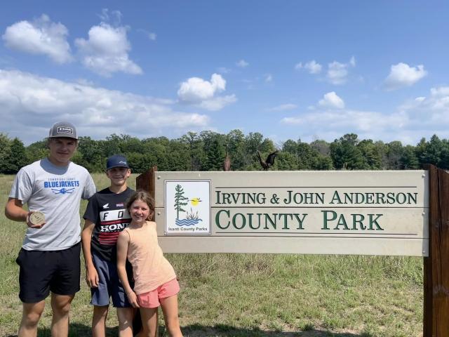 2023 Isanti County Finders
