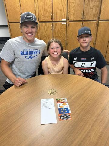 2023 Isanti County Finders