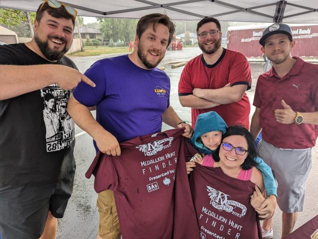 2023 Kaposia Days Finders