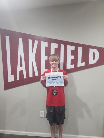 2023 Lakefield Finder