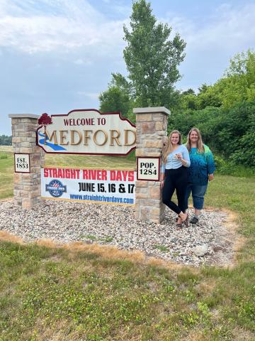 2023 Medford Finders