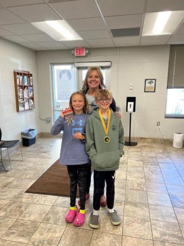 2023 Moorhead Gold Finders