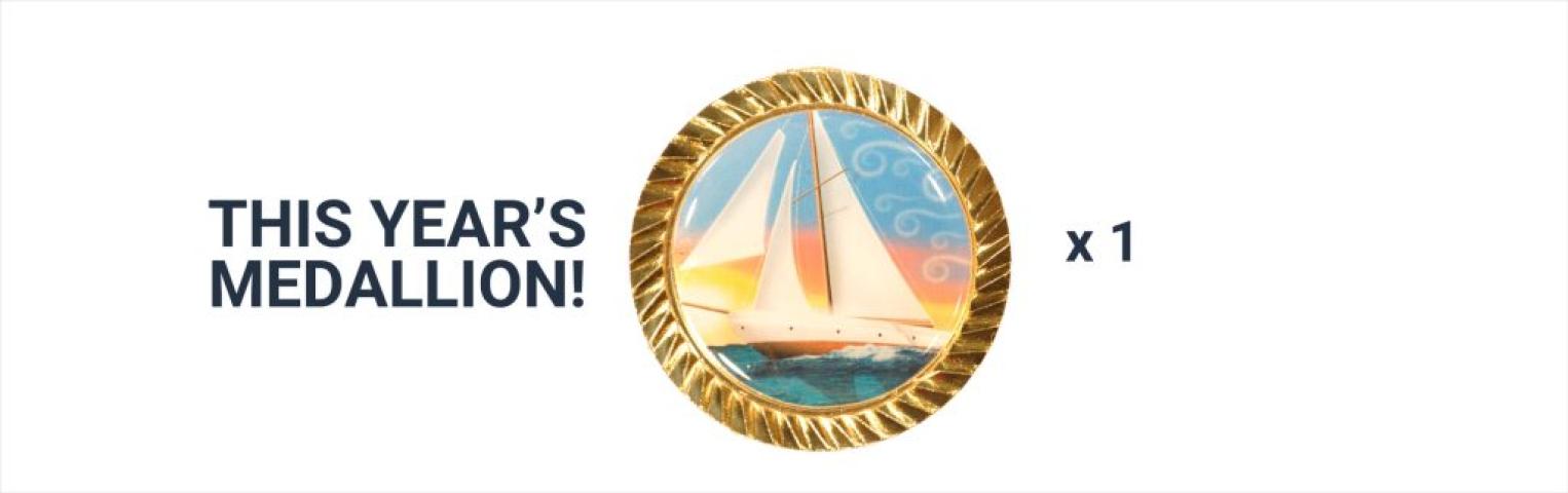2023 Mound Medallion