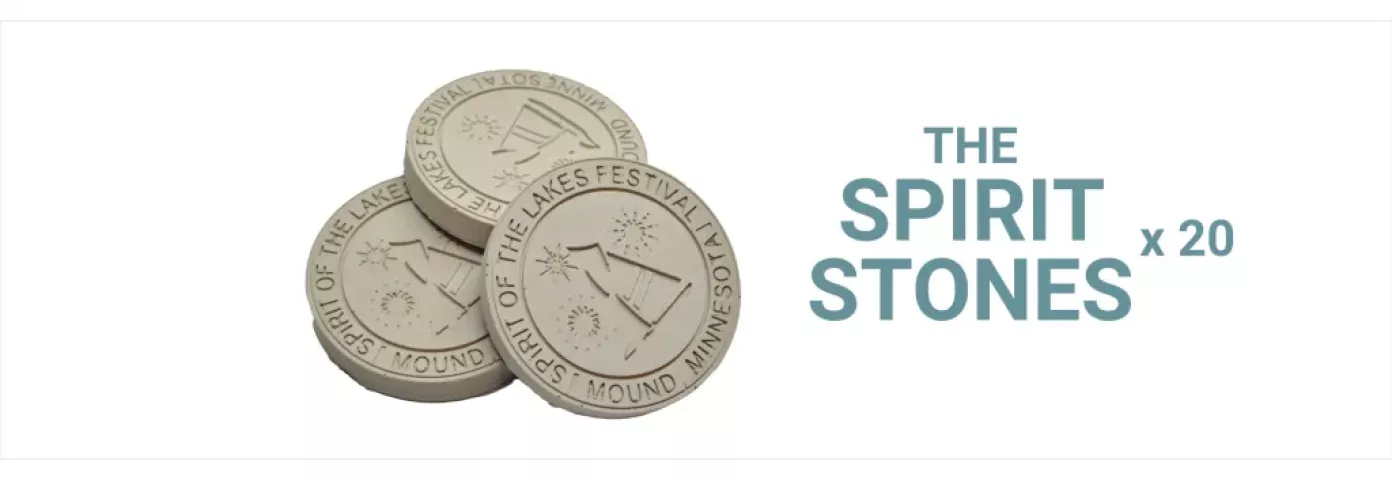 2023 Mound Spirit Stones