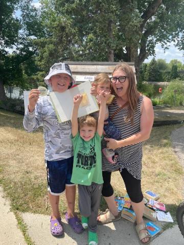 2023 New London Finders
