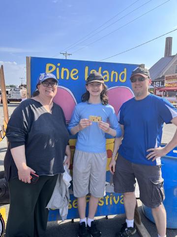 2023 Pine Island Finders