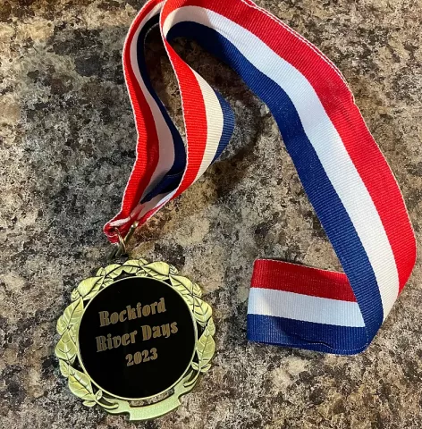 2023 Rockford Medallion