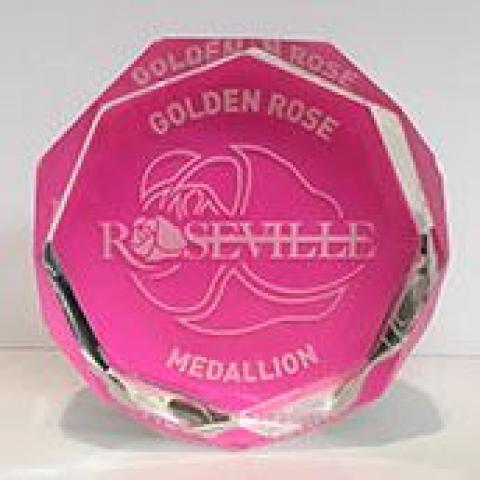 2023 Roseville Medallion