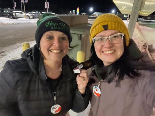 2023 Tomah Freeze Fest Finders