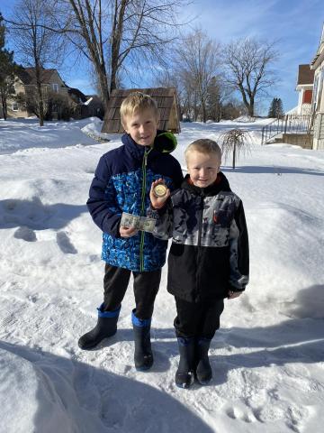 2023 Two Harbors Winter Finders
