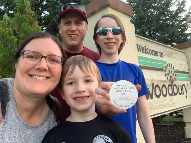 2023 Woodbury Days Finders