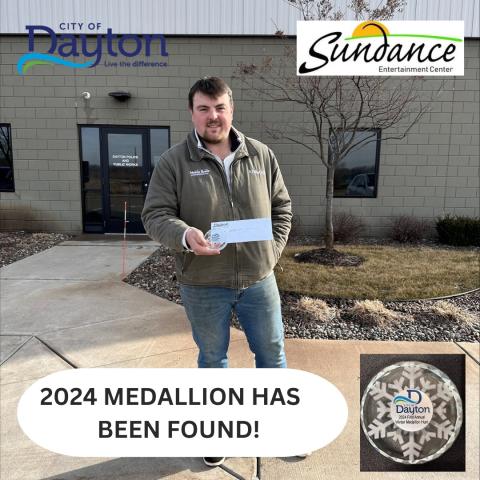 2024 Dayton Finder