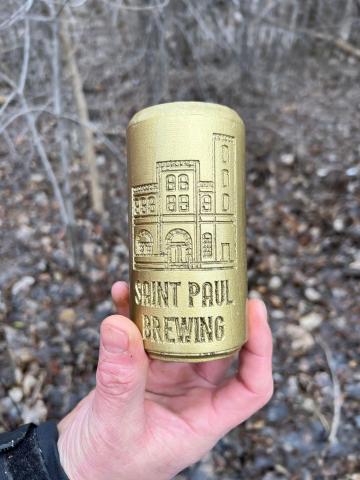 2024 Golden Beer Can FInders