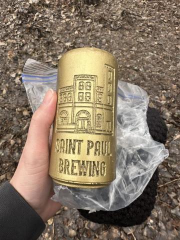 2024 Golden Beer Can FInders