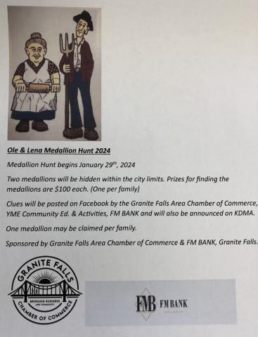 2024 Granite Falls Flyer