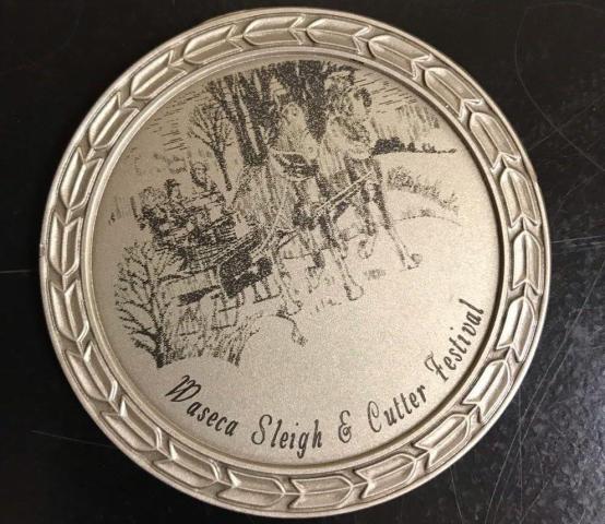 2024 Waseca Medallion