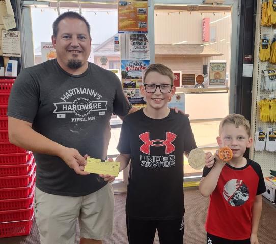 2026 Pierz Finders