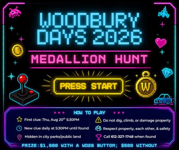 2026 Woodbury Days