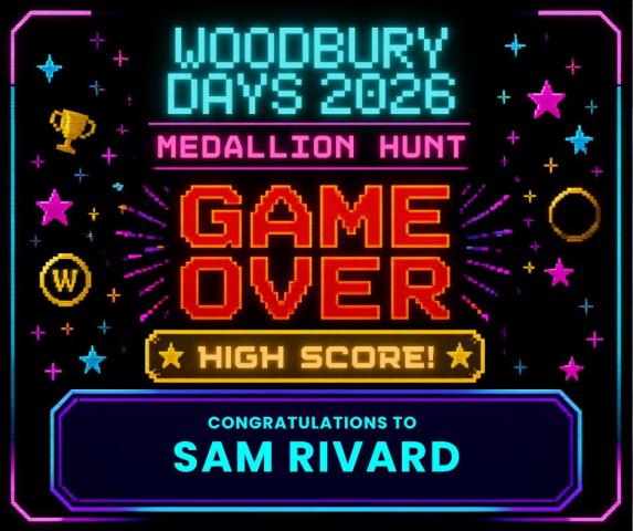 2026 Woodbury Finder