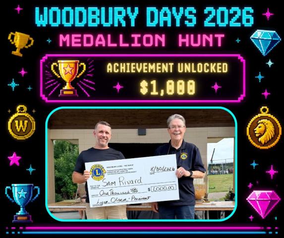 2026 Woodbury Finder